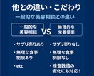 ケアしても消えない口臭原因を見抜きます 口臭外来では「異常なし」と言われたのに、ニオイが消えない。 イメージ5