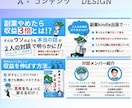 Kindle本のA+コンテンツ作成（２枚~）します ベストセラー作家がA＋コンテンツでキンドルを売れやすくします イメージ3