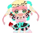 イラスト依頼うけつけます セルフ受肉VTuberに依頼してみませんか？ イメージ3