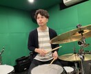 レベルに合ったドラムの譜面とドラム音源も送ります 初心者〜中級者オススメ！！様々なドラム譜作成します！ イメージ1