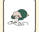可愛い動物のイラスト描きます 大切なペットや好きな動物のイラストが欲しい方へ イメージ4