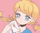 可愛いクライアント好みのアイコン描きます 可愛らしい絵柄で"あなたらしさ"を表現します！ イメージ2