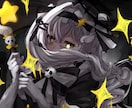 圧倒的に可愛いイラストお描きします アイコン、サムネイル、キャラクターデザインなど！ イメージ2