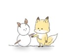 簡単なリクエストにお答えします あなたの想像や好きな動物、食べ物をイラストに！ イメージ4