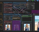 AI生成に最適なPCスペックをご提案します AI画像や動画生成ができるPC構成をアドバイスします イメージ1