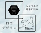 シンプルで伝わりやすいロゴを作成します 最小限の線最大限の印象。削ぎ落とした線がブランドを語ります。 イメージ1