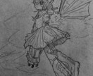イラスト描きます きほんオリジナルキャラに限ります！ イメージ6