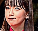 Photoshopで人物写真を加工します 2枚セット1000円にて人物写真や画像を加工します イメージ1