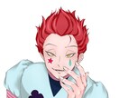 SNS用の可愛いアイコンを作成します 可愛い系アイコン任せてください♪ イメージ4