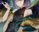 商用利用可/淡くて綺麗な色彩でイラストを描きます 歌ってみたのサムネイル、グッズ、企画等なんでも可能です！ イメージ2