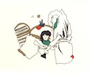 イラスト作ります イラストを気に入って頂けた方へ イメージ10