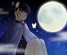 貴方だけのかわいいSNSアイコン描きます 可愛らしい画風のキャラクターアイコンをご提供致します！ イメージ8