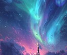 スマホ用 幻想的ファンタジー壁紙を制作します 貴方の心にそっと寄り添う幻想世界へ イメージ3