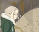 商用利用OK！被り物アイコン、イラスト制作します 動物の被り物をしたアイコン、無料修正３回、配信や挿絵にも イメージ1