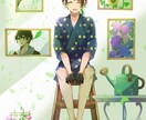 オリジナルMV・歌ってみた動画のイラスト描きます 実況動画・歌ってみた・オリジナルMVのイラスト描きます！ イメージ5