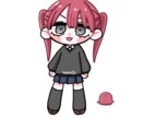 ミニミニキャラお描きします ちっちゃくてかわいいSDキャラです♡ イメージ2