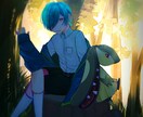 イラスト全般のご希望を聞きながら描きます 販売実績作りたいので先着3名限定価格 イメージ6