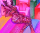 希望通りのイラストを描きます 希望通りの塗りやタッチを描くことができます イメージ2