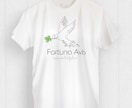 おしゃれなオリジナルイラストTシャツ作ります 現役イラストレーターが作るシンプルで印象に残るグッズデザイン イメージ9