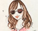 癒し系似顔絵描きます 眺めるだけでほっこりするような似顔絵、いかがですか？ イメージ4