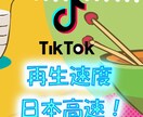 TikTok再生回数日本5万人～増加させます 【業界最安値！】 高品質な再生、減少低めです イメージ4
