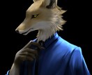 VTuberやキャラクタービジュアルの制作をします サブカル・地雷・獣人系が得意です イメージ1