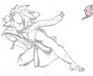 基本アナログで描きますがデジタルでもできます あなたのイメージするイラストを イメージ3