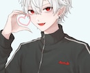 かわいい・かっこいいイラストかきます 商用利用可！あなただけの特別なイラストを制作します！ イメージ2