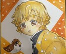 Twitterのイラストアイコン承ります Twitterのイラストアイコン、ヘッダー イメージ4