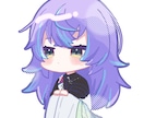 商用利用可◎かわいいミニキャライラスト描きます 色々な場面で使いやすい♪かわいいSDキャラお任せください イメージ6