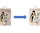インスタ写真編集します 写真編集の仕方がわからない方・時間がない方 イメージ4