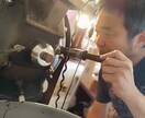 焙煎歴35年「煎りムラ」の原因をお答えしますます 質問はひとつだけ。ひとつを、最後まで。 イメージ2