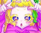 唯一無二！？アイコン作成します かわいいも病みも不穏系も任せてください♪ イメージ5