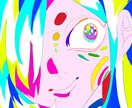 カラフルでポップなイラスト作成します アニメ風のイラストからマスコットまで幅広く対応します。 イメージ10