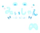 Vtuber用 ロゴ制作できます PhotoShopでロゴ制作できます イメージ2
