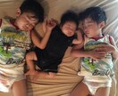 あなたらしい子育てについて向き合える様になります みんな違って当たり前。保育士、５人育児の経験で、寄り添います イメージ2