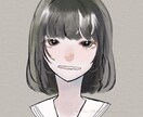 雰囲気のあるイラスト描きます 初めて依頼される方も手を出しやすい低価格！ イメージ2