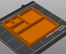3DCAD 3Dモデリング 機械加工図面作成します 現役の機械加工部門責任者が図面・モデリングを作成します。 イメージ3