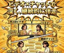 マンツーマン【最上位】案件獲得プレミアム伴走します 学習から実務へ。案件に挑戦できる状態まで支援 イメージ5