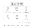 あなた専用のビジネスツール一式を設計・制作します ヒアリングからPDF・Excel納品まで丸ごと対応 イメージ4