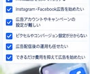 Meta広告の初期設定と30日間運用を代行します 現役運用者がInstagram・Facebook広告を支援 イメージ8