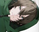 アイコン描かせて頂きます SNSアイコンやヘッダーなどに是非！ イメージ1