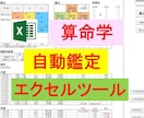 算命学の命式表／鑑定書の自動生成ツールを提供します 使命星、循環法、守護神、相剋比和図、局法なども算出します。 イメージ1