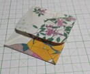 縁起の良いポチ袋・便利な部品入箱等作れます とにかく便利です！使ってみてください。 イメージ2