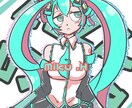 TwitterInstaglamアイコンを作ります お気に入りアイコンでモチベアップ！ イメージ1
