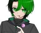 どんなイラストでもお好みの絵柄で仕上げます どんなイラスト、デザインでも対応可能です イメージ3
