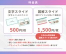 講座・セミナーの“伝わるスライド資料”作ります 読みやすく伝わる資料に◎【 講座・セミナー・勉強会対応 】 イメージ5