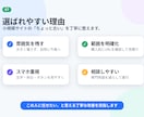 既存ホームページの表示崩れ・スマホ表示を整えます 古い会社HPを、今のデザインを活かして見やすく調整します イメージ7