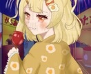 華やかな花火と浴衣のイラストを量産で描きます サンプル不足により先着3名様まで特別価格 イメージ1