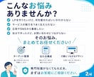 集客・申込みにつながるLPを企画から制作します 初めてでも安心。集客につながるLPを丸ごと制作します イメージ2